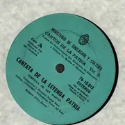 LP - Orquesta Sinfónica Del Sodre , Federación Coros Del Este - Cantos De La Patria Vol 5. - + Inserts