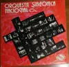 LP - Orquesta Sinfónica Nacional De Cuba - Orquesta Sinfónica Nacional