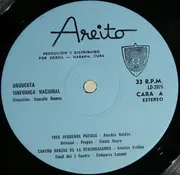LP - Orquesta Sinfónica Nacional De Cuba - Orquesta Sinfónica Nacional