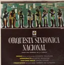 LP - Orquesta Sinfonica Nacional - Dirigida Por Herrera De La Fuente