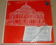 Orquesta Sinfonica Nacional - Dirigida Por Luis Herrera De La Fuente