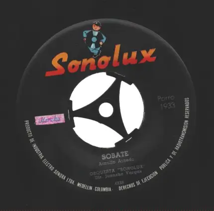 Orquesta Sonolux - Arturo Garcia