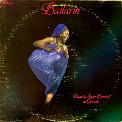 Orquesta Super Estrellas De Gonzalo Fernandez - Bailarin