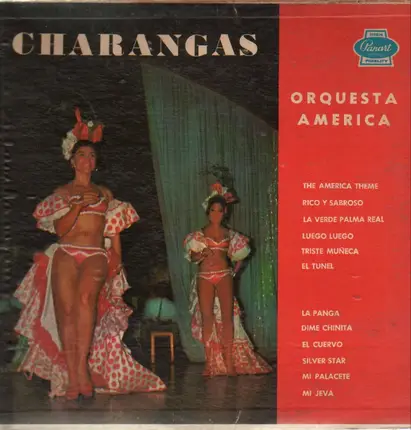 Orquesta America, Ninon Mondejar - Charangas