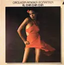 LP - Orquestra América Romântica - El Cha Cha Cha