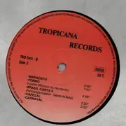 LP - Orquestra Do Brasil Tropical - Brasil Tropical