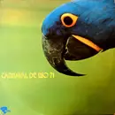 LP - Orquestra De Pereira Dos Santos Ê Coro De Joab - Carnaval De Rio 71