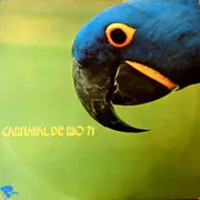 LP - Orquestra De Pereira Dos Santos Ê Coro De Joab - Carnaval De Rio 71