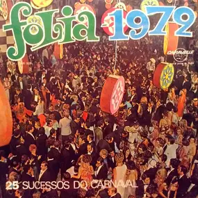 Orquestra De Pereira Dos Santos Ê Coro De Joab - Folia 1972
