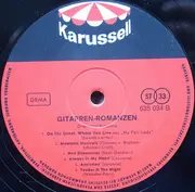 LP - Orquestra Esquema - Gitarren Romanzen