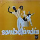 LP - Orquestra 'Rádio' - Sambolândia