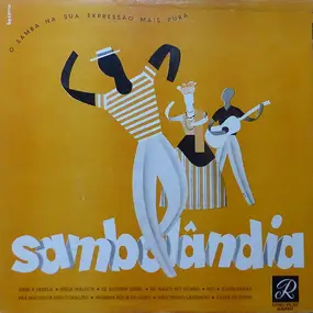 Orquestra "Rádio" - Sambolândia