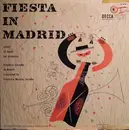 LP - Orquestra Zarzuela De Madrid - Fiesta In Madrid - Mono