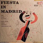 Orquestra Zarzuela De Madrid - Fiesta In Madrid
