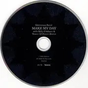 CD - Orrenmaa Band With Billy Cobham & Tower Of Power Horn Section - Make My Day