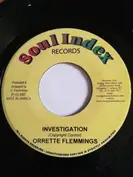 Orrette Flemmings