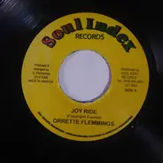 Orrette Flemmings - Joy Ride