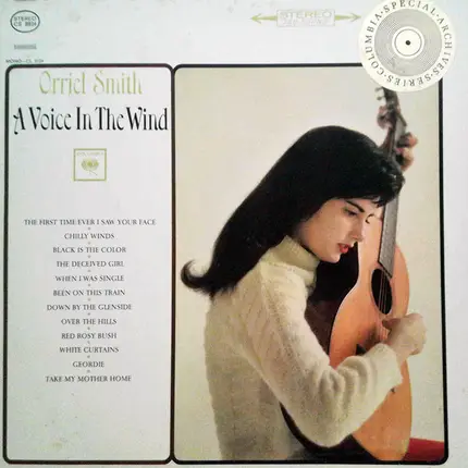 Orriel Smith - A Voice in the Wind