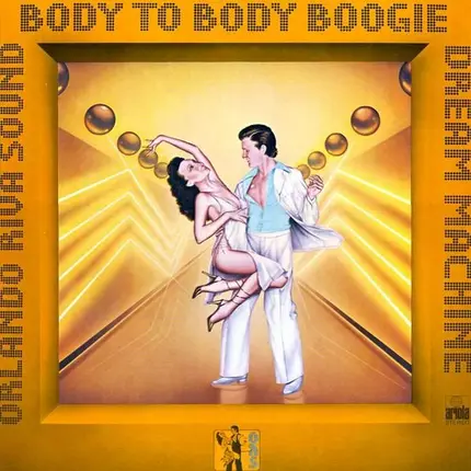 O.R.S. (Orlando Riva Sound) - Body To Body