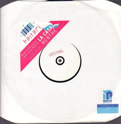 Orsten & Dj Leonard Meets Ludovic Beier - Haitari