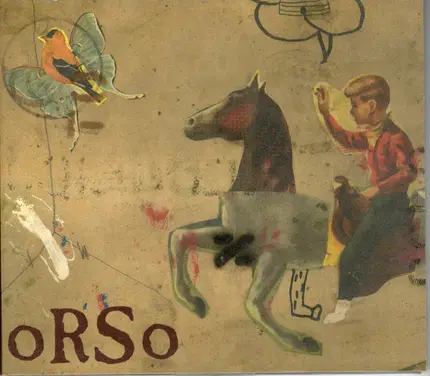 Orso - Long Time By