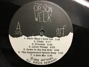 LP - Orson Welk - This Is...