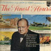 Double LP - Orson Welles , Patrick Wymark & Ron Grainer - Original Soundtrack From Jack Le Vien's Production Of The Finest Hours - Box Set