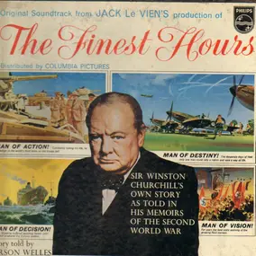 Orson Welles - Original Soundtrack From Jack Le Vien's Production Of The Finest Hours
