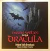 LP - Orson Welles - Dracula