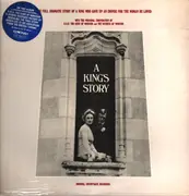 LP - Orson Welles, The Duke of Windsor a.o. - A King's Story