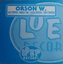 12'' - Orson W - Half Stepper