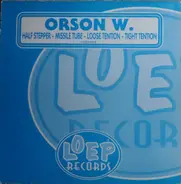 Orson W - Half Stepper