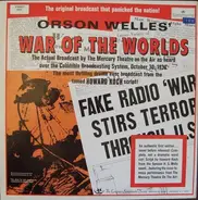Orson Welles - War of the Worlds: Radio Broadcasts