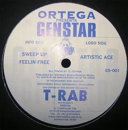 Ortega - T-Rab
