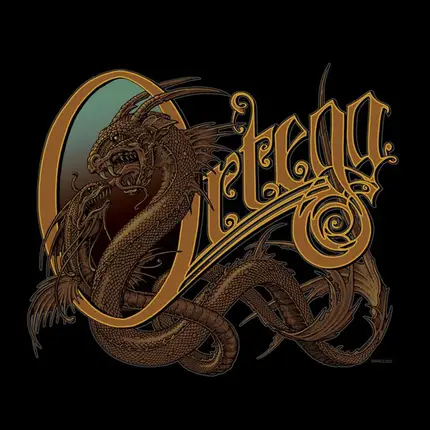 Ortega - The Serpent Stirs