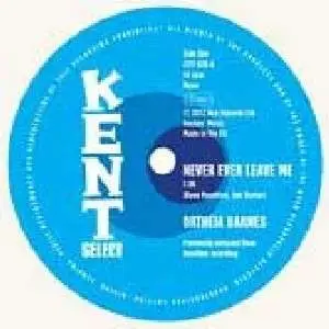 Ortheia Barnes - Never Ever Leave ME