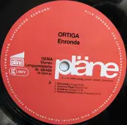 LP - Ortiga - Enronda