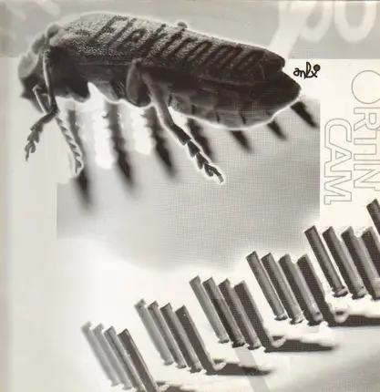 Ortin Cam - Fed Up EP