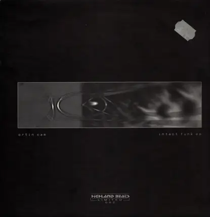 Ortin Cam - Intact Funk EP
