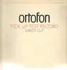 LP - Ortofon - Pick Up Test Record, Direct Cut