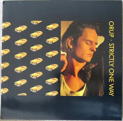Orup - Strictly One Way