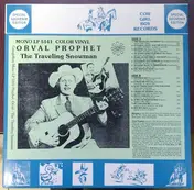 Orval Prophet - The Traveling Snowman