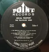 LP - Orval Prophet - The Travellin' Kind - Mono