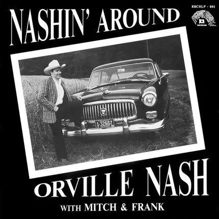 Orville Nash - NASHIN' AROUND