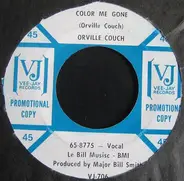 Orville Couch - Color Me Gone