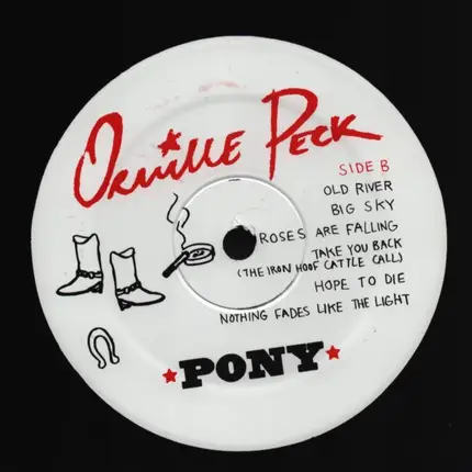 Orville Peck - Pony