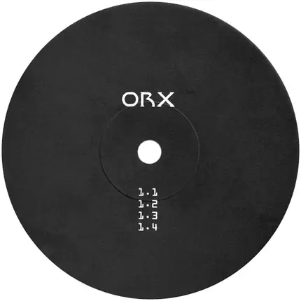 Orx - Untitled