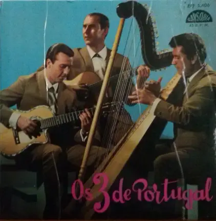 Os 3 De Portugal - Eu E As Estrelas