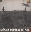 LP - Os Tapes, Marco Aurelio Campos, Darcy Fagundes - Música Popular Do Sul 3 - Gatefold