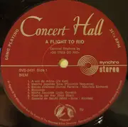 LP - Os Tres Do Rio - A Flight To Rio